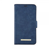 Onsala iPhone 12 Mini Etui Fashion Edition Löstagbart Deksel Royal Blue