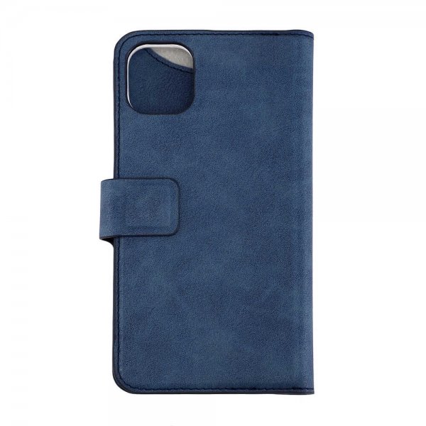 Onsala iPhone 12 Mini Etui Fashion Edition Löstagbart Deksel Royal Blue