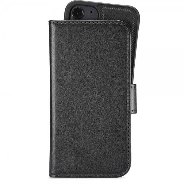holdit iPhone 12 Mini Etui Löstagbart Deksel Svart