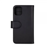Gear iPhone 12 Mini Etui Löstagbart Deksel Svart