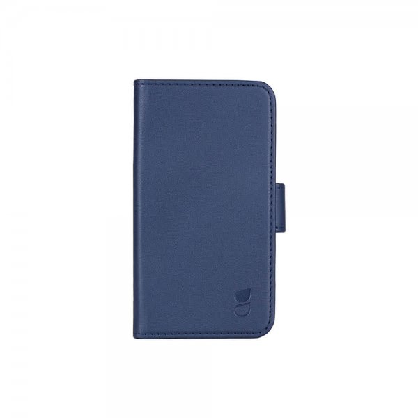 Gear iPhone 12 Mini Etui med Kortlomme Blå