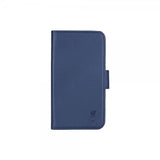 Gear iPhone 12 Mini Etui med Kortlomme Blå