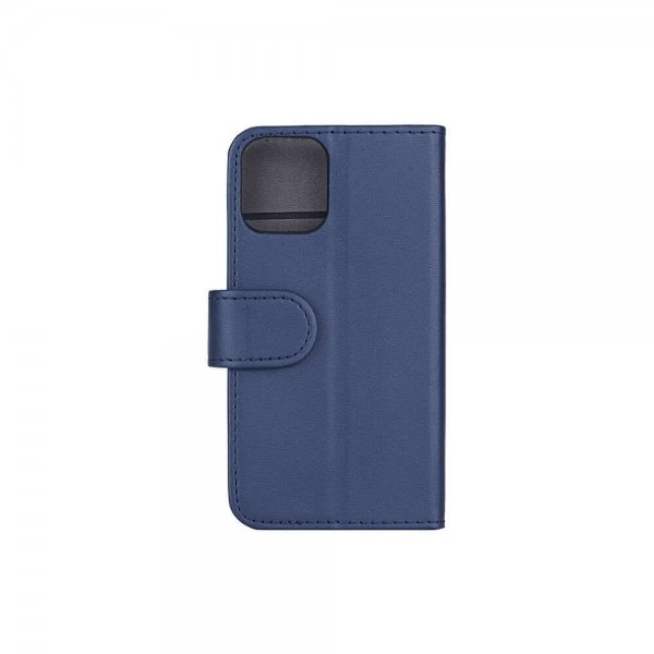 Gear iPhone 12 Mini Etui med Kortlomme Blå