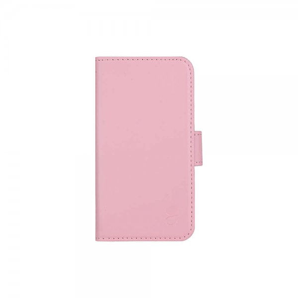 Gear iPhone 12 Mini Etui med Kortlomme Rosa