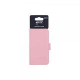 Gear iPhone 12 Mini Etui med Kortlomme Rosa