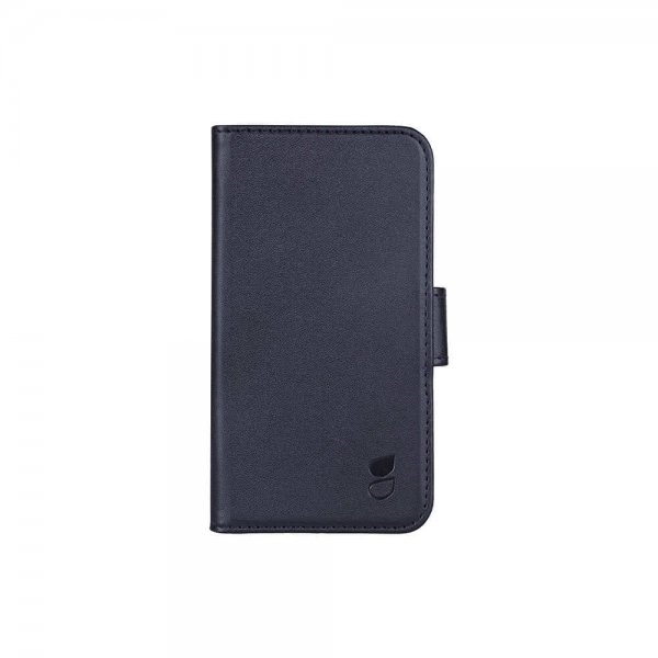 Gear iPhone 12 Mini Etui med Kortlomme Svart