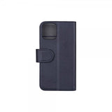 Gear iPhone 12 Mini Etui med Kortlomme Svart