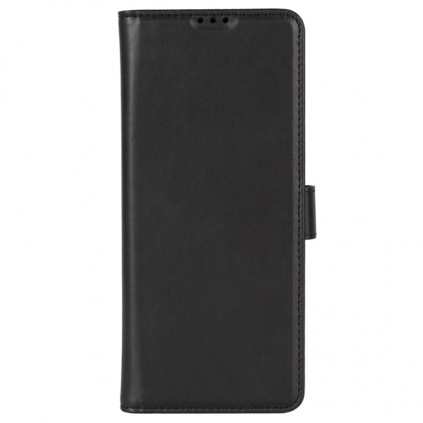 Krusell iPhone 12/iPhone 12 Pro Etui PhoneWallet Svart