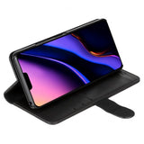 Krusell iPhone 12/iPhone 12 Pro Etui PhoneWallet Svart