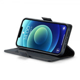 CaseMe iPhone 12/iPhone 12 Pro Etui 023 Series Svart