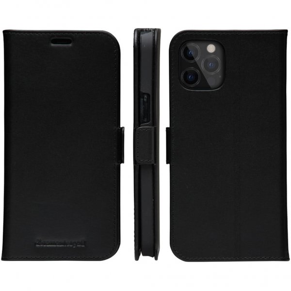 dbramante1928 iPhone 12/iPhone 12 Pro Etui Copenhagen Slim Svart