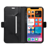 dbramante1928 iPhone 12/iPhone 12 Pro Etui Copenhagen Slim Svart