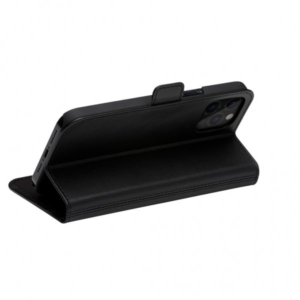 dbramante1928 iPhone 12/iPhone 12 Pro Etui Copenhagen Slim Svart