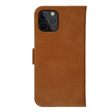 dbramante1928 iPhone 12/iPhone 12 Pro Etui Copenhagen Slim Tan