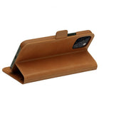 dbramante1928 iPhone 12/iPhone 12 Pro Etui Copenhagen Slim Tan