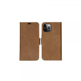 dbramante1928 iPhone 12/iPhone 12 Pro Etui Copenhagen Tan