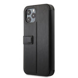 BMW iPhone 12/iPhone 12 Pro Etui Dynamic Carbon Svart