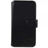 Nordic Covers iPhone 12/iPhone 12 Pro Etui MagLeather Raven Black