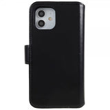 Nordic Covers iPhone 12/iPhone 12 Pro Etui MagLeather Raven Black