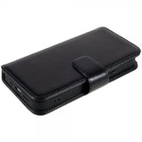 Nordic Covers iPhone 12/iPhone 12 Pro Etui MagLeather Raven Black