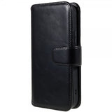 Nordic Covers iPhone 12/iPhone 12 Pro Etui MagLeather Raven Black