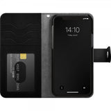 Ideal of Sweden iPhone 12/iPhone 12 Pro Etui Magnet Wallet+ Svart