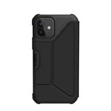 Urban Armor Gear (UAG) iPhone 12/iPhone 12 Pro Etui Metropolis Kevlar Svart