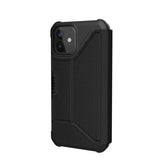 Urban Armor Gear (UAG) iPhone 12/iPhone 12 Pro Etui Metropolis Kevlar Svart