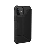 Urban Armor Gear (UAG) iPhone 12/iPhone 12 Pro Etui Metropolis Kevlar Svart