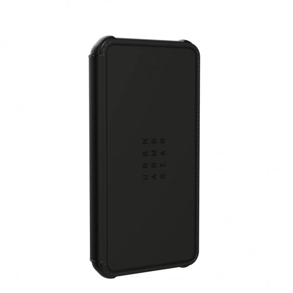 Urban Armor Gear (UAG) iPhone 12/iPhone 12 Pro Etui Metropolis PU Svart
