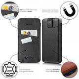 Kavaj iPhone 12/iPhone 12 Pro Etui Miami Svart
