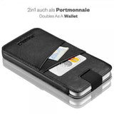 Kavaj iPhone 12/iPhone 12 Pro Etui Miami Svart
