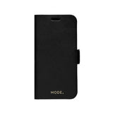 dbramante1928 iPhone 12/iPhone 12 Pro Etui Milano Night Black