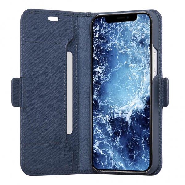 dbramante1928 iPhone 12/iPhone 12 Pro Etui Milano Ocean Blue