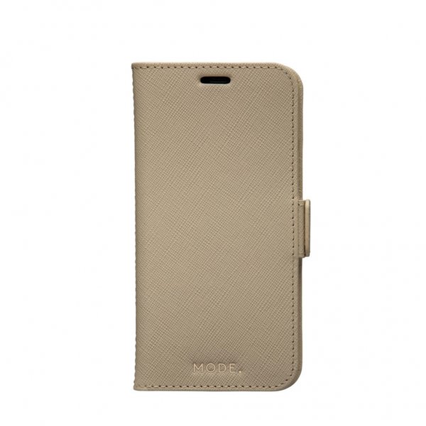 dbramante1928 iPhone 12/iPhone 12 Pro Etui Milano Sahara Sand