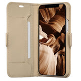 dbramante1928 iPhone 12/iPhone 12 Pro Etui Milano Sahara Sand
