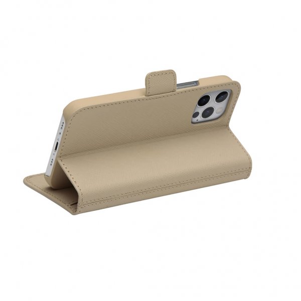 dbramante1928 iPhone 12/iPhone 12 Pro Etui Milano Sahara Sand