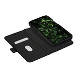 dbramante1928 iPhone 12/iPhone 12 Pro Etui New York Löstagbart Deksel Night Black