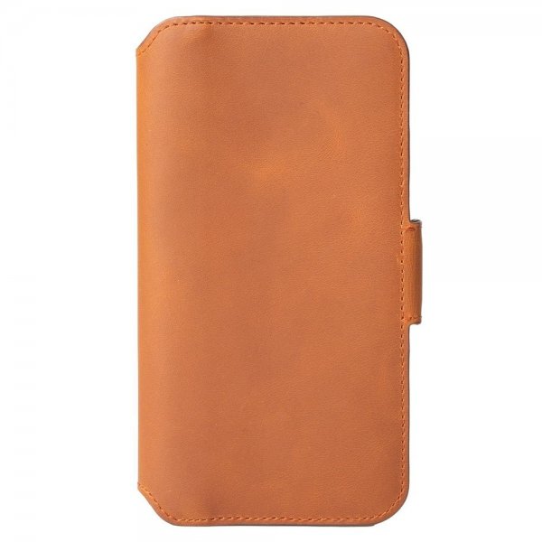 Kavaj iPhone 12/iPhone 12 Pro Etui Phoenix Brun