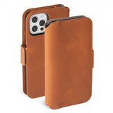 Kavaj iPhone 12/iPhone 12 Pro Etui Phoenix Brun