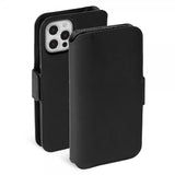 Kavaj iPhone 12/iPhone 12 Pro Etui Phoenix Svart