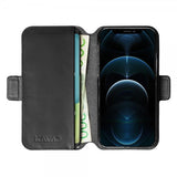 Kavaj iPhone 12/iPhone 12 Pro Etui Phoenix Svart