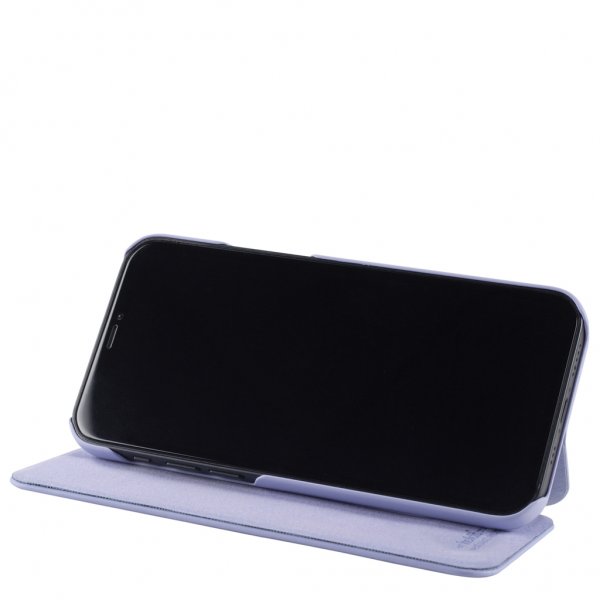 holdit iPhone 12/iPhone 12 Pro Etui SlimFlip Wallet Lavender
