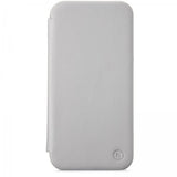 holdit iPhone 12/iPhone 12 Pro Etui SlimFlip Wallet Taupe