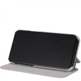 holdit iPhone 12/iPhone 12 Pro Etui SlimFlip Wallet Taupe