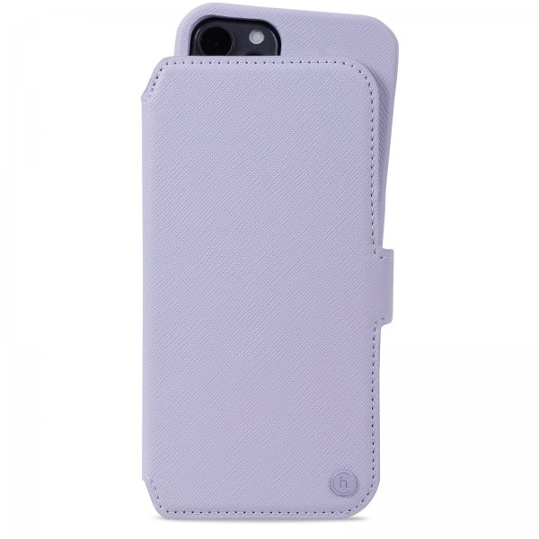 holdit iPhone 12/iPhone 12 Pro Etui Stockholm Avtakbart Deksel Lavender