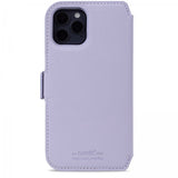holdit iPhone 12/iPhone 12 Pro Etui Stockholm Avtakbart Deksel Lavender