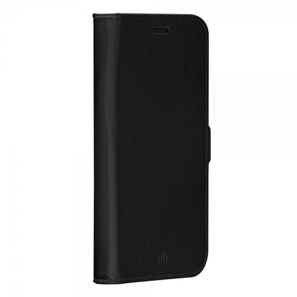 dbramante1928 iPhone 12/iPhone 12 Pro Etui Stockholm Svart