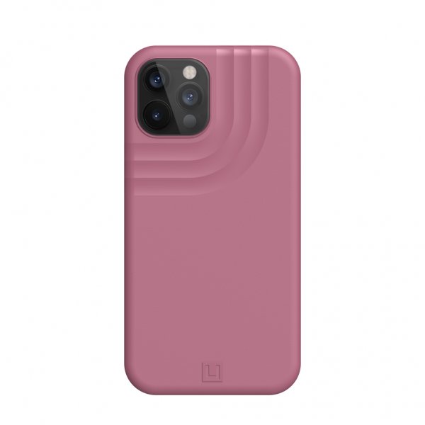 U by UAG iPhone 12/iPhone 12 Pro Deksel Anchor Dusty Rose