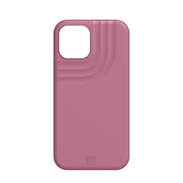 U by UAG iPhone 12/iPhone 12 Pro Deksel Anchor Dusty Rose